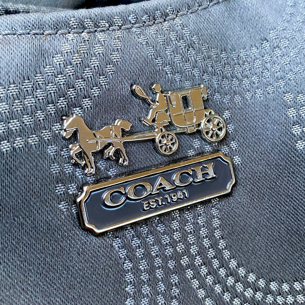 Vintage Coach Bag